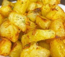 Pomme de terre sautée