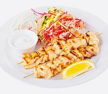 Choukouya de calamars
