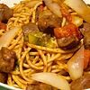Spaghetti ivoire