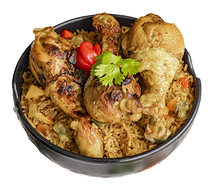 Tchêp au poulet