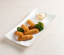 Сырные палочки