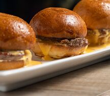 Bonf Burgers