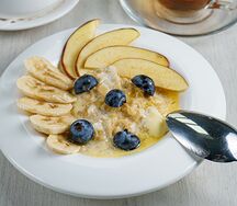 Каша Овсяная
