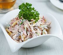 Салат Мужской каприз