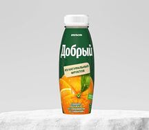 Բնական հյութ Դոբրի նարինջ