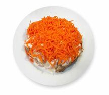 Картошка в мундире по-корейски