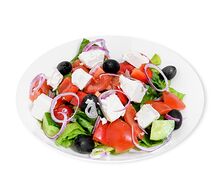 Салат Греческий