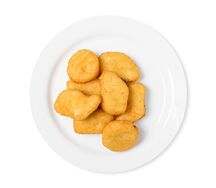 8 наггетсов 