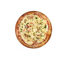 Пицца Верона с крымским луком 