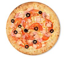 Пицца Морская