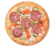 Пицца Миланская 35см