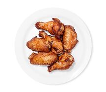 5 куриных крыльев 