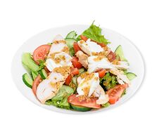 Салат Весенний