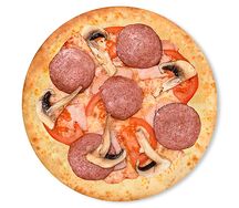 Пицца по-домашнему 35см