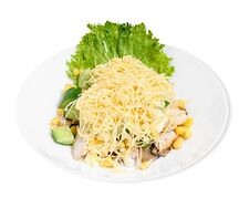 Салат Сытный