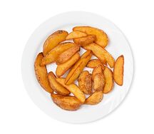 Картофель по-деревенски