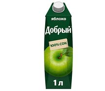 Сок Добрый Яблоко