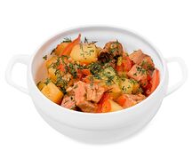 Жаркое по-деревенски