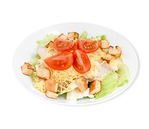 Салат Цезарь