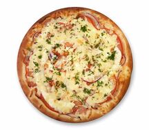 Пицца Верона с крымским луком