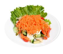 Салат Венеция