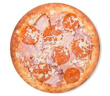 Пицца Мясное ассорти