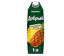 Сок Добрый Ананас