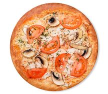 Пицца Цезарь 35см