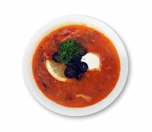 Солянка мясная 