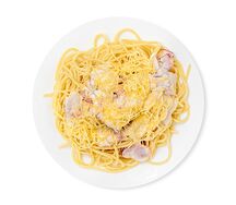 Спагетти Карбонара