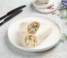 Ролл с курицей