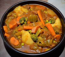 Sauce légumes