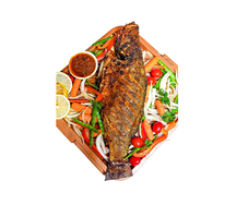 Poisson grillé