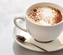 Crème chocolat chaud