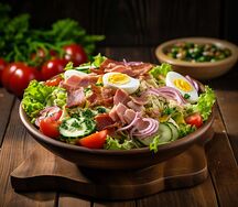 Salade du chef