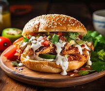 Sandwich thon de rola