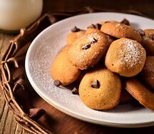 Mini madeleine