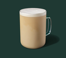 London fog latte