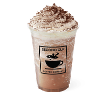 Chocolat crémeux surgelé