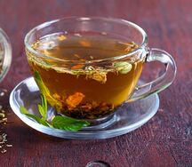 Cardamome thé