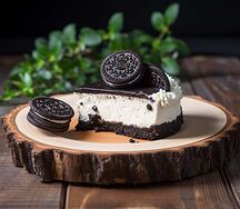 Cheesecake oreo