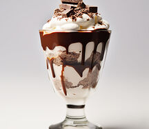 Tentation au chocolat parfait