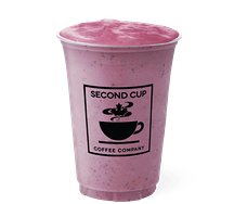 Smoothie mixed berry fusion