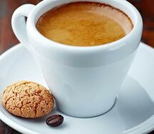 Espresso au chocolat