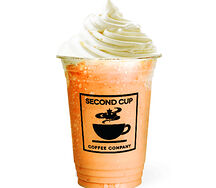 Smoothies crazy for caramel