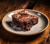 Chocolate brownie
