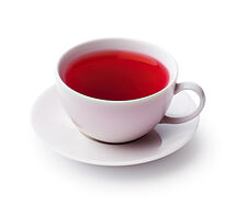 Apple wildberry Tea