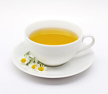 Camomille thé