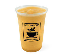 Smoothie clementine & mangue