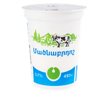Մածնաբրդոշ